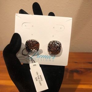 Premier Designs Cuff links